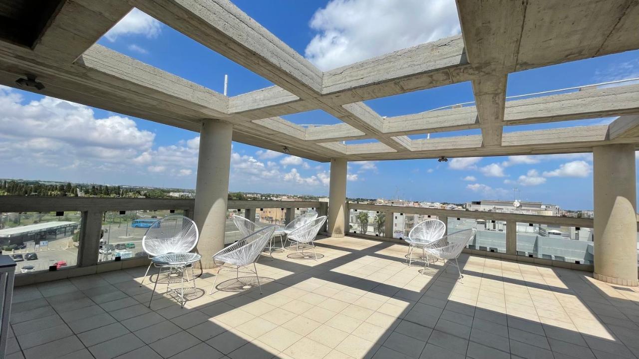 Tranquillo Uptown Lecce Hotel Luaran gambar