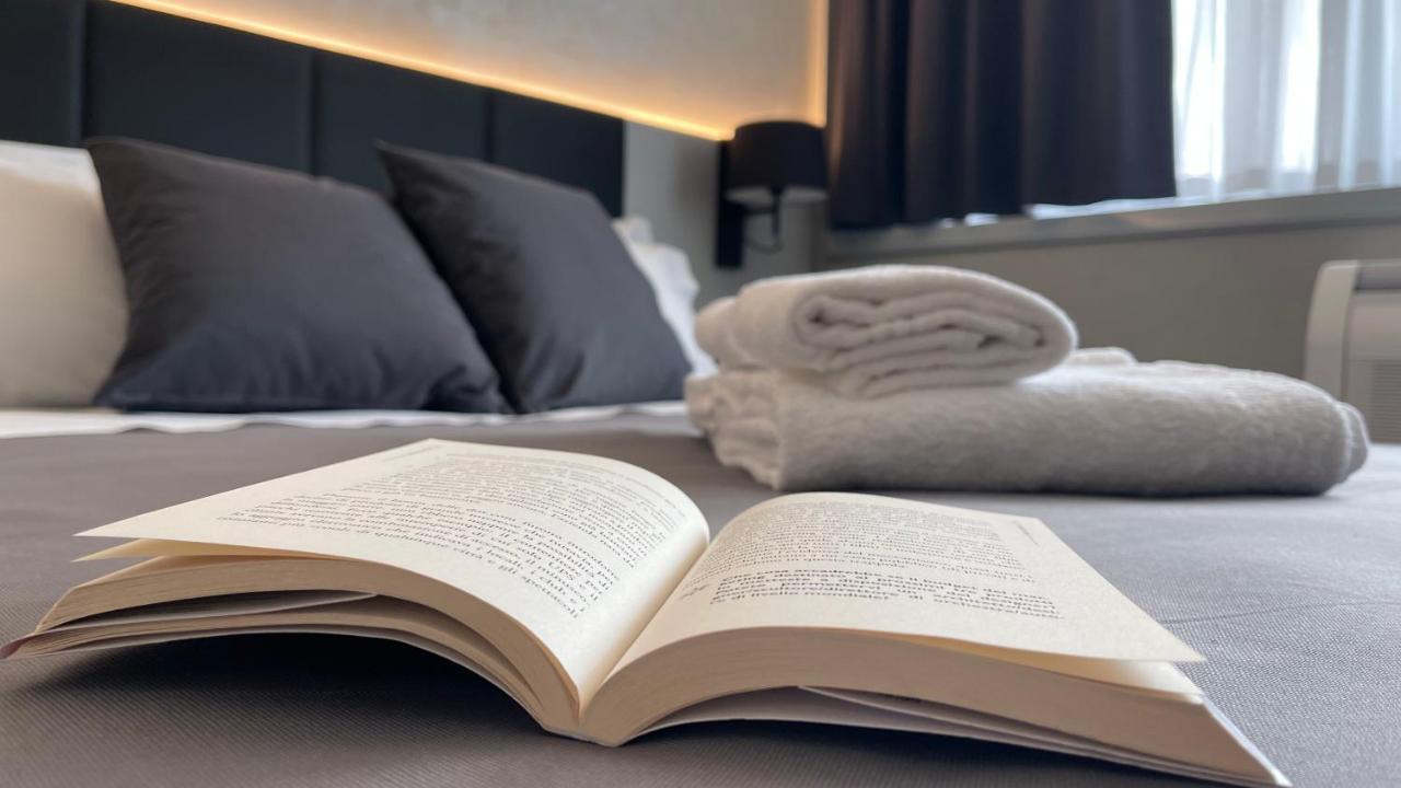 Tranquillo Uptown Lecce Hotel Luaran gambar