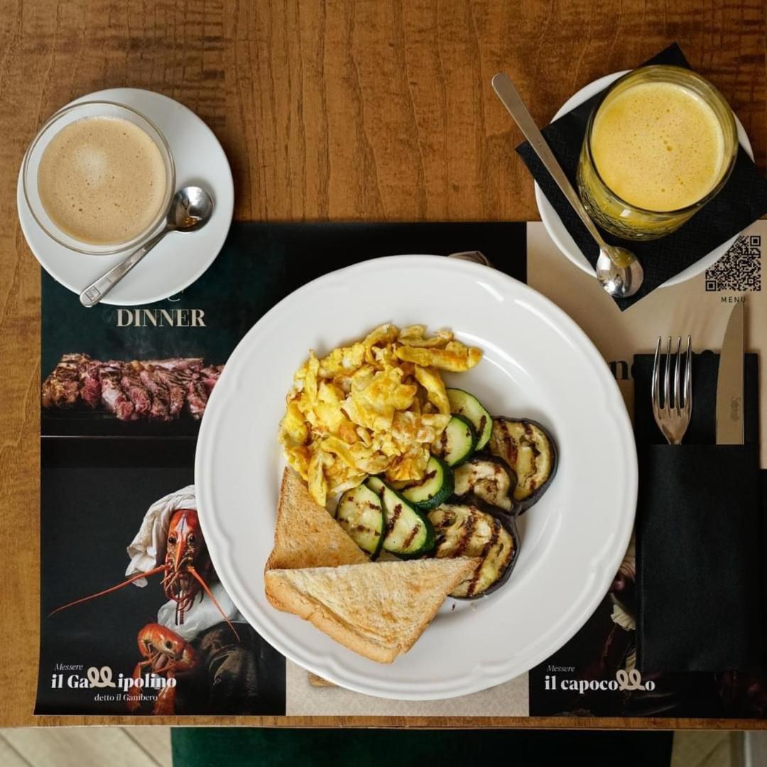Tranquillo Uptown Lecce Hotel Luaran gambar